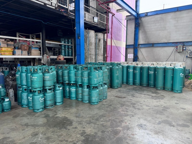 ร้านขายแก๊สหุงต้ม